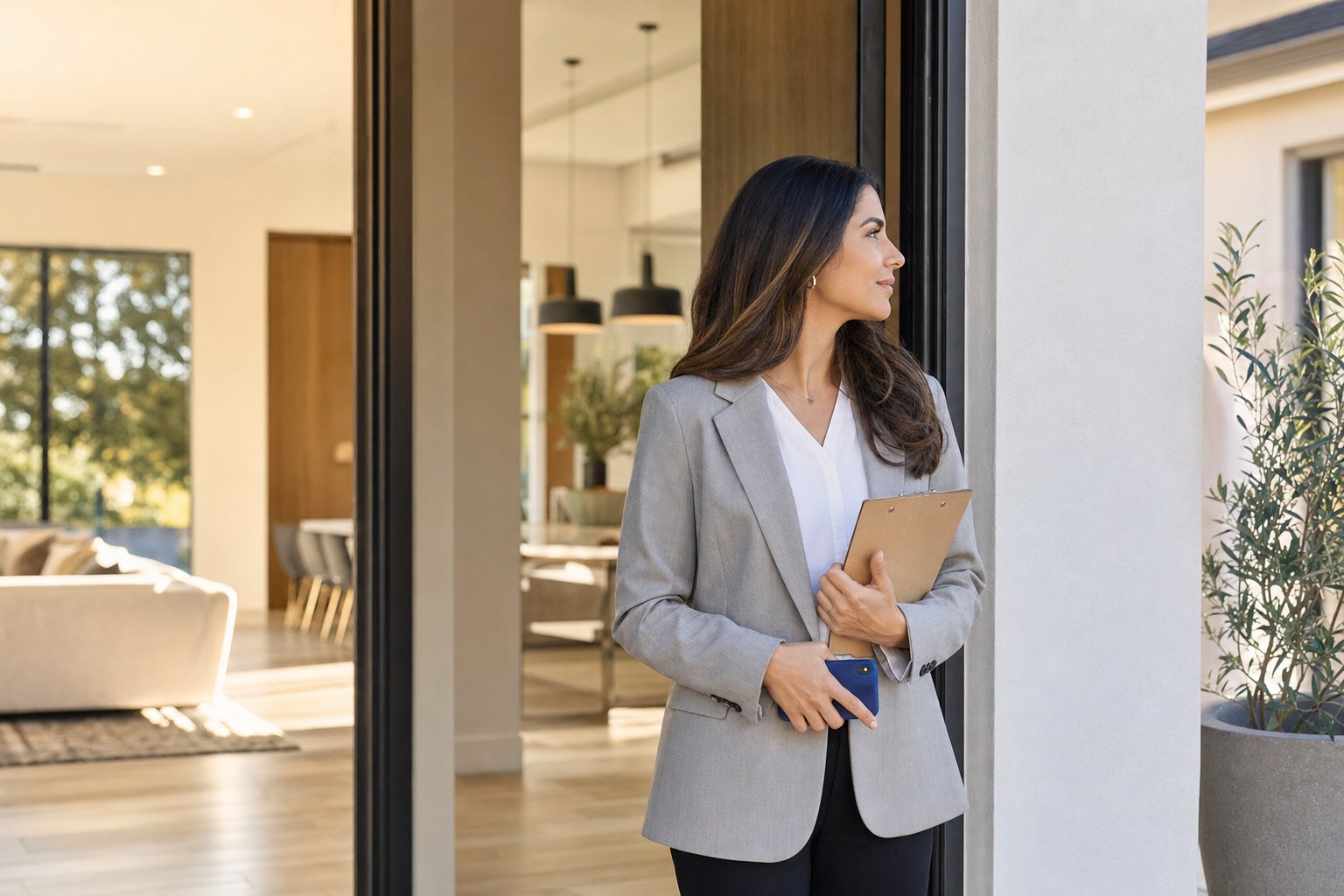 Open House Follow-Up System