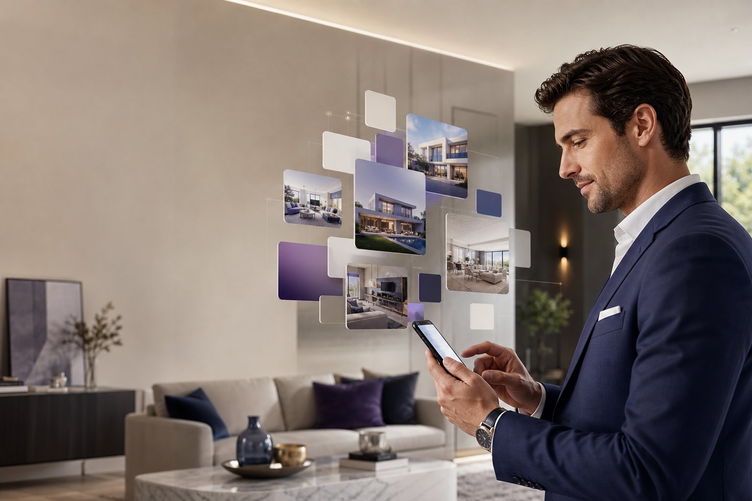 Social Media Lead Generation for Real Estate